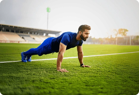 Better Stamina & Energy