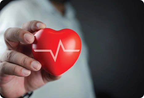 Promotes Better Heart Health