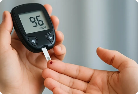 Blood Sugar Support