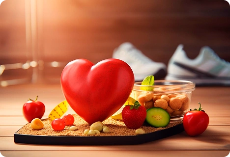 Supports Healthy Cholesterol Levels