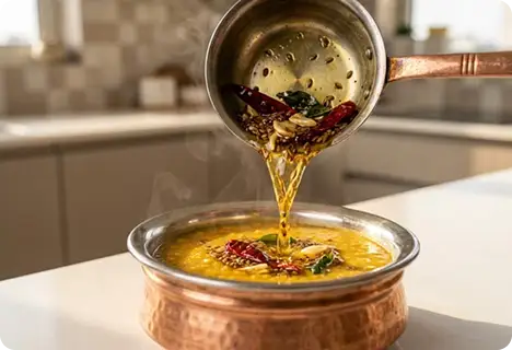 Enhances Cooking Flavour