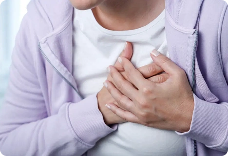 Supports Heart Wellness