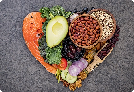 Heart-Friendly Nutrition