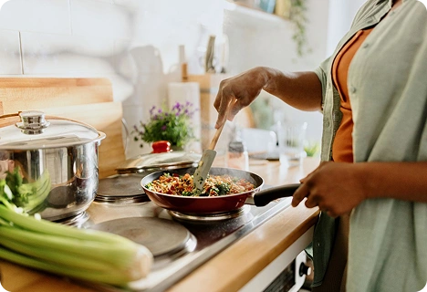 Perfect for Everyday Cooking