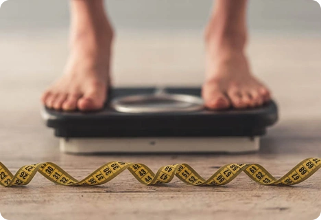 Helps Weight Balance