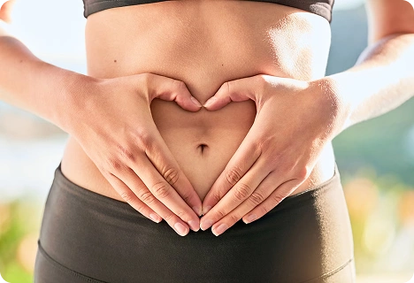 Improves Gut Health