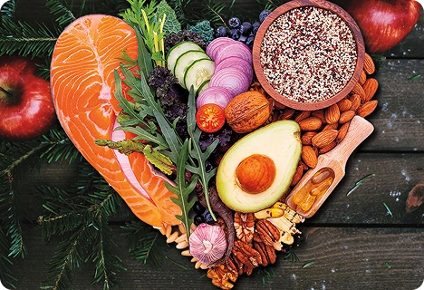 Heart-Friendly Nutrition