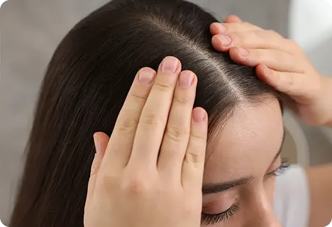Healthy Hair Support