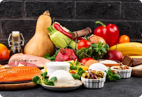 Heart-Friendly Nutrition