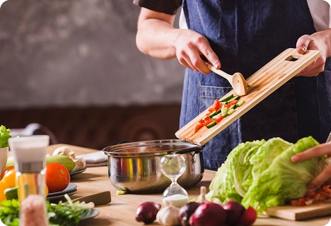 Healthy Cooking Companion