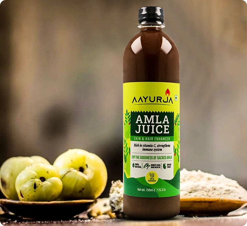 Amla Herbal Juice – Boost Immunity & Revitalize Naturally with the Power of Indian Gooseberry