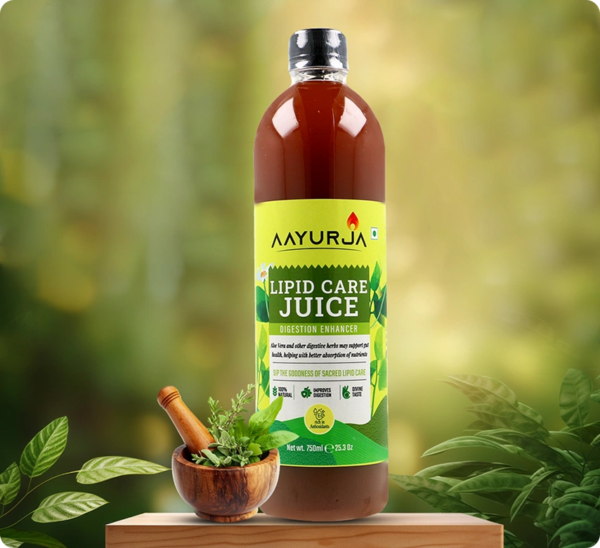 Lipid Care Herbal Juice – Natural Support for Cholesterol & Heart Health