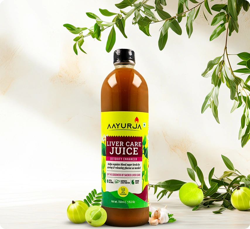 Liver Care Herbal Juice: Detox, Digest & Energize Naturally