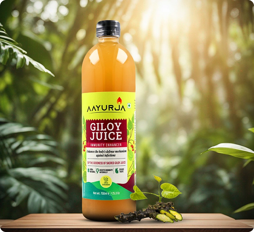 Giloy Herbal Juice – Natural Immunity Booster & Detox Tonic