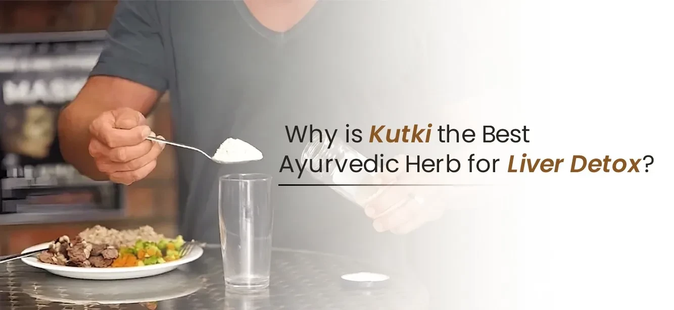 Why is Kutki the Best Ayurvedic Herb for Liver Detox?