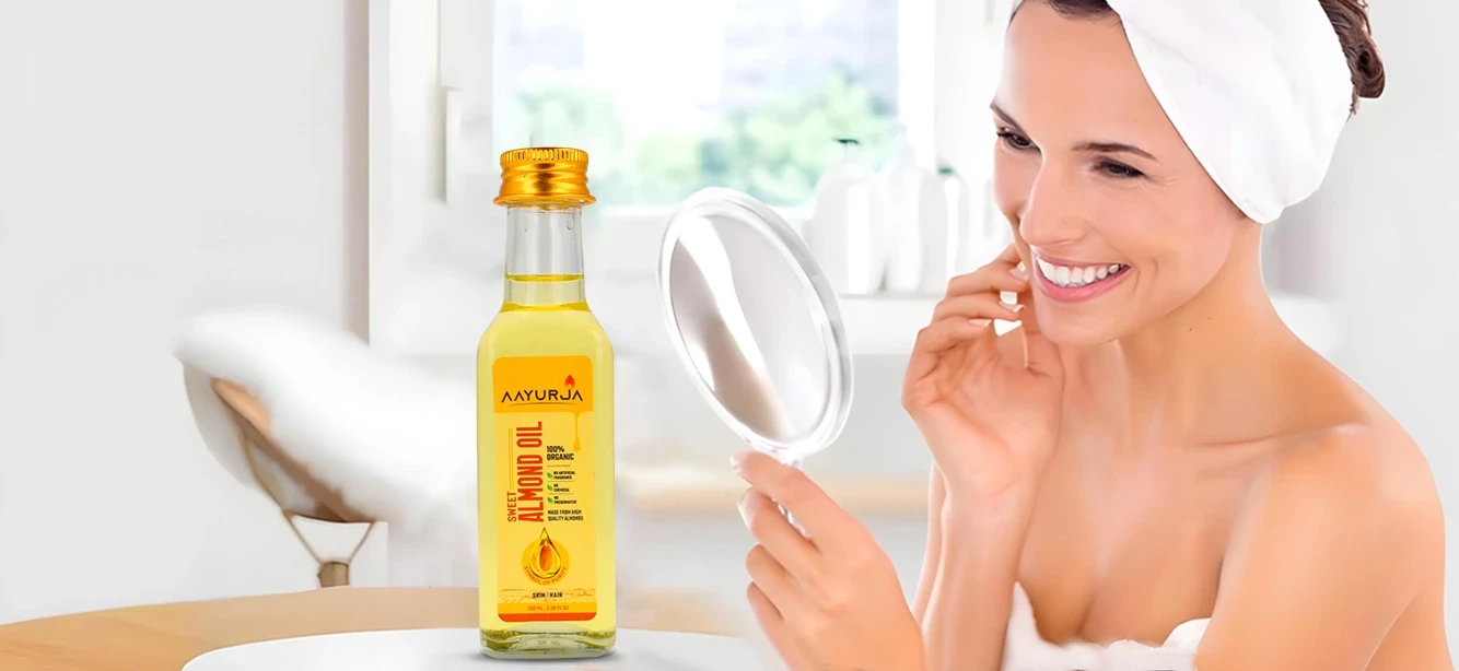 Why Almond Oil is Your Skin’s Best Friend in Every Season