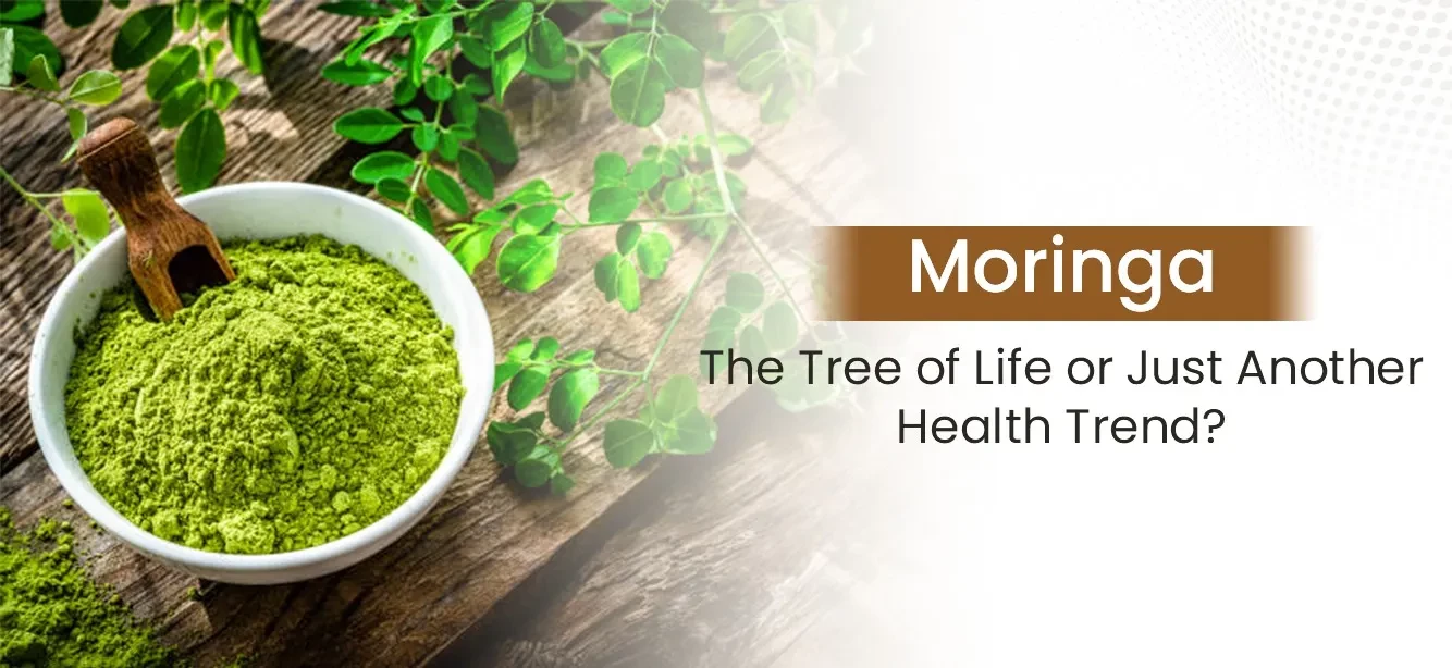 Moringa: The Tree of Life or Just Another Health Trend?