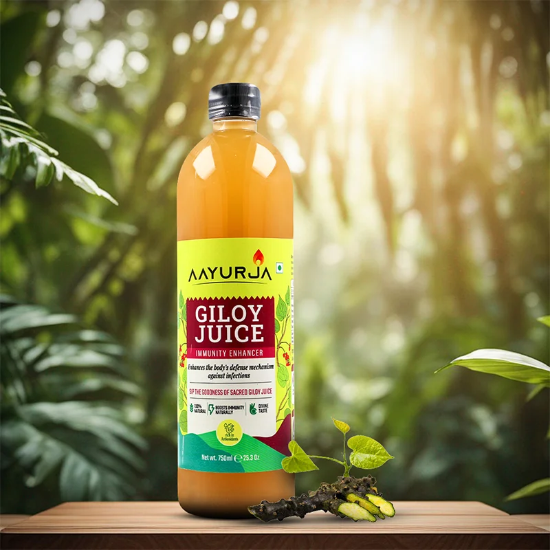 Giloy Herbal Juice – Natural Immunity Booster & Detox Tonic